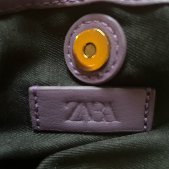 Zara MINI BAG - Picture 3 of 4